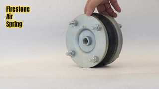 Пневматическая пружина Firestone W01R584052 для бумагоделательных машин