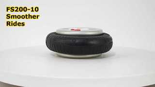 Пневматическая пружина Contitech FS200-10: плавный ход