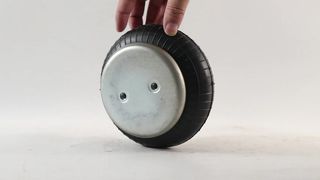 Пневматическая пружина снижает вибрацию упаковочной машины FS70-7