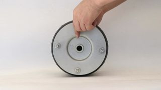 Сверхмощный резиновый пневморессора 8 дюймовx3 FT 138-26 DS Contitech Air Spring