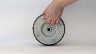 Замена пневматической пружины Firestone W01 R58 4044
