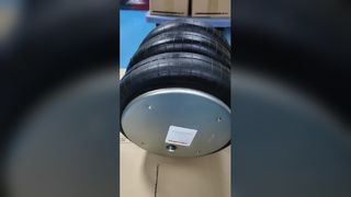 Замена пневматической пружины GUOMAT 3B53035 для тяжелых условий эксплуатации