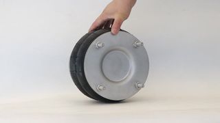 Подвеска Firestone W01R584055 с пневматической рессорой для тяжелых условий эксплуатации