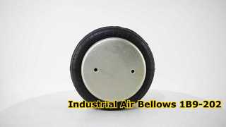 Goodyear Air Bellows 1B9-202 Промышленная пневматическая рессора