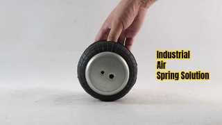 Пневматическая пружина GUOMAT 2B4060 Repalce Contitech FD 40-10 Подушки безопасности