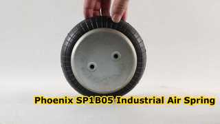 Phoenix SP1B05 Пневматическая пружина Промышленная амортизация