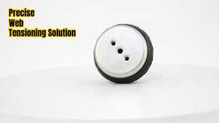 Пневматическая пружина Firestone W01-M58-6140 Натяжение полотна