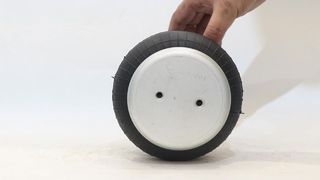 Замена пневматической пружины Firestone W01 095 0111 2B7070