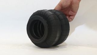 Замена сильфона пневматической пружины Firestone W01 R58 4036