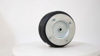 Замена промышленной пневматической пружины GUOMAT 12x2
