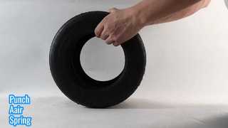 Пневматическая пружина Guomat F-500-4 заменяет Yokohama S-500-4R