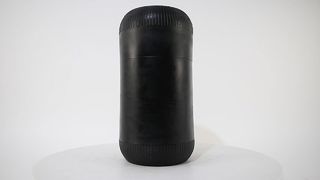 Замена пневматической рессоры для автобуса 673N Contitech