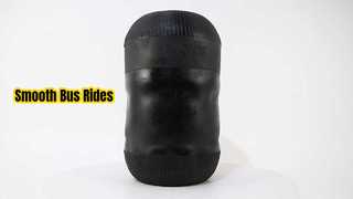 Пневмоподушка для автобуса 661N Contitech для плавности хода