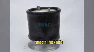 Пневматическая пружина грузовика в сборе W01-M58-8859 Goodyear 1R12-702