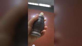 GUOMAT G3019 Замена пневматического амортизатора кабины грузовика Firestone W02-M58-3019