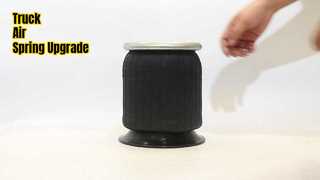 Пневматическая пружина Firestone W01 358 5311 Подвес грузовика