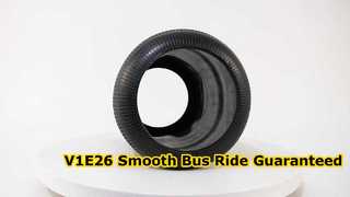 Пневматическая рессора для автобуса V1E26 Комфорт и долговечность
