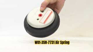 Обновление пневматической подвески Firestone W01 358 7731